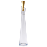 Slant Decanters Glass Decanters 6.60698