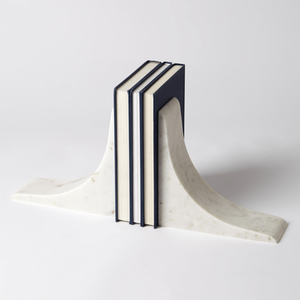 Sleek Bookends Bookends 9.93045 651083930458