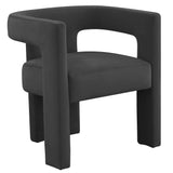 Sloane Velvet Chair Accent Chair