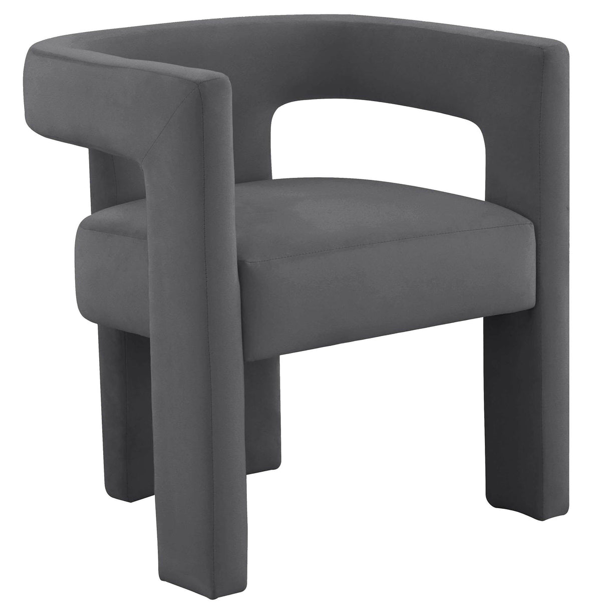 Sloane Velvet Chair Accent Chair