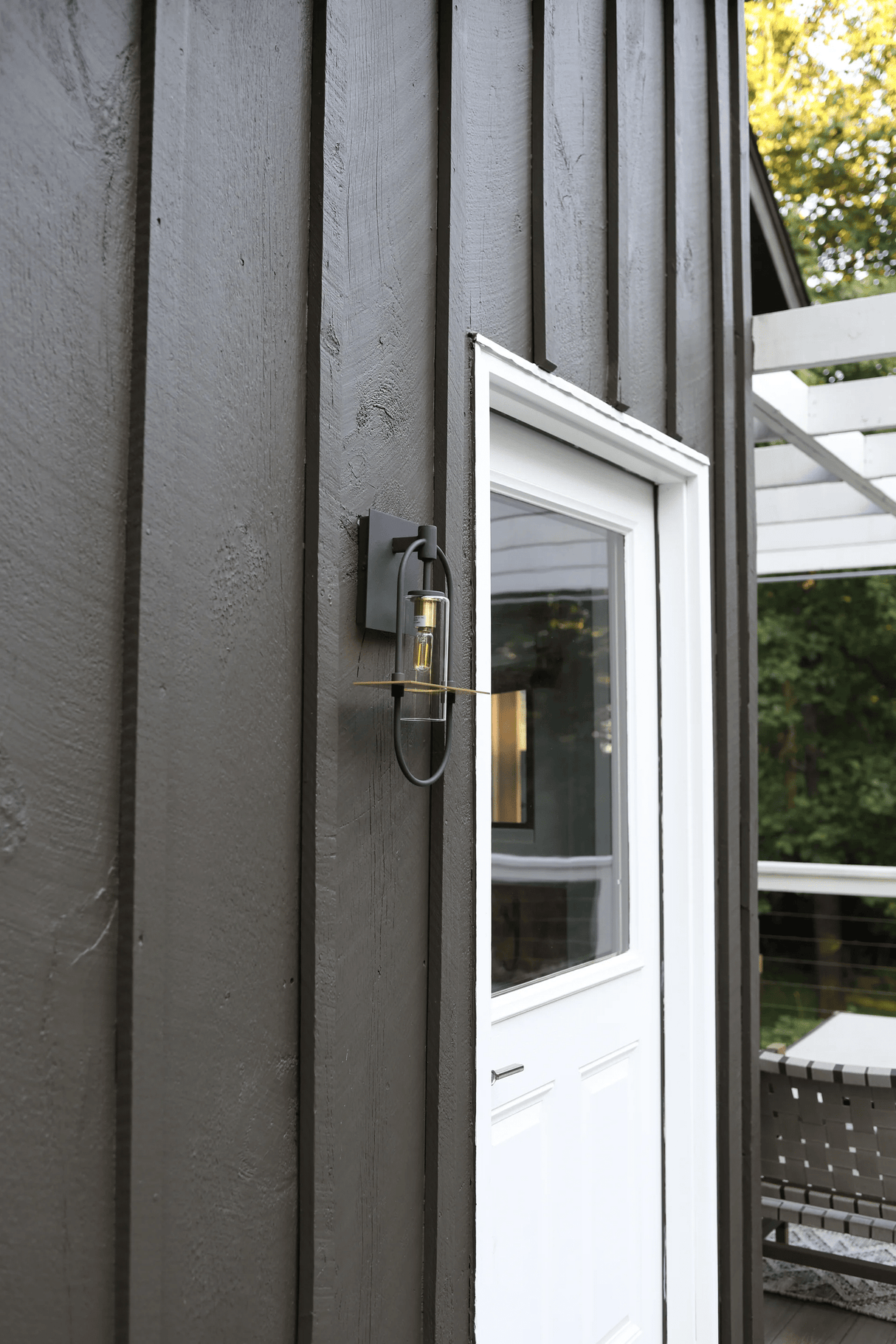 Smyth Outdoor Wall Sconce Outdoor Lighting B6393-TBZ/BBA 782042464391