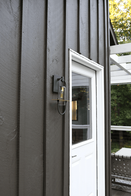 Smyth Outdoor Wall Sconce Outdoor Lighting B6393-TBZ/BBA 782042464391