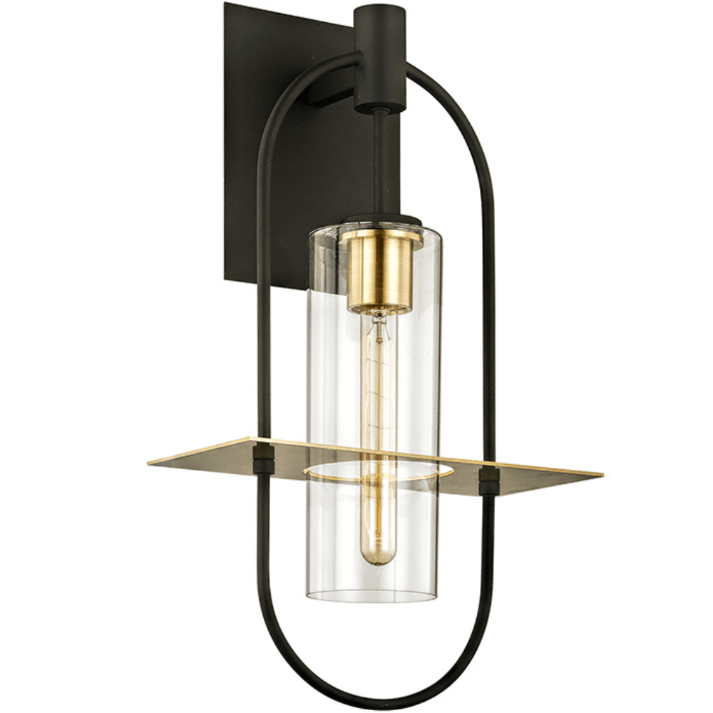 Smyth Outdoor Wall Sconce Outdoor Lighting B6393-TBZ/BBA 782042464391