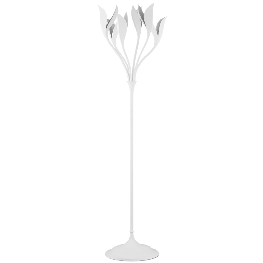 Snowflower Floor Lamp Lamp 8000-0160