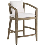 Sobek Outdoor Bar + Counter Stool Outdoor Bar + Counter Stools