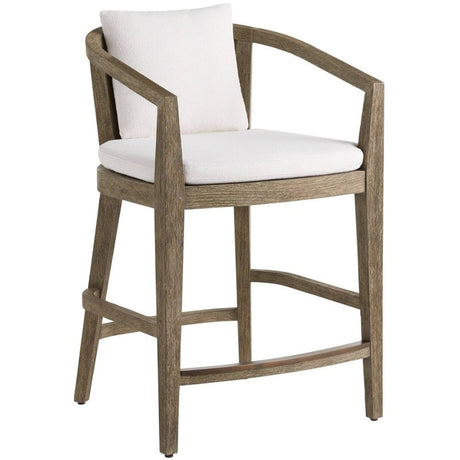 Sobek Outdoor Bar + Counter Stool Outdoor Bar + Counter Stools