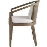 Sobek Outdoor Dining Chair Outdoor Dining Chairs + Benches FRS31