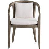 Sobek Outdoor Dining Chair Outdoor Dining Chairs + Benches FRS31