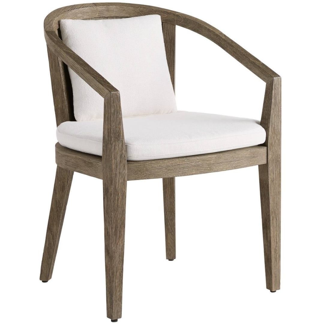 Sobek Outdoor Dining Chair Outdoor Dining Chairs + Benches FRS31