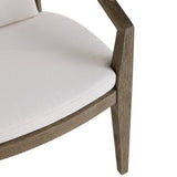 Sobek Outdoor Dining Chair Outdoor Dining Chairs + Benches FRS31