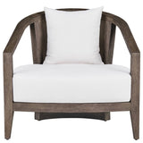 Sobek Outdoor Lounge Chair Outdoor Occasional + Accent Chairs FRS29