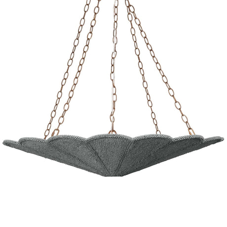 Sofia Chandelier Chandeliers CHASOFIA38GYGL