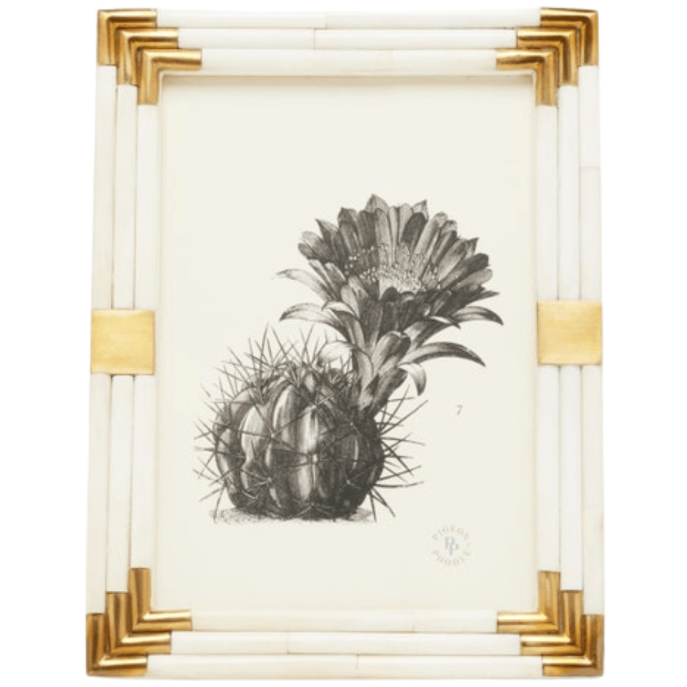 Sofia Picture Frame Picture Frame 02SOFI-NTGL-5X7