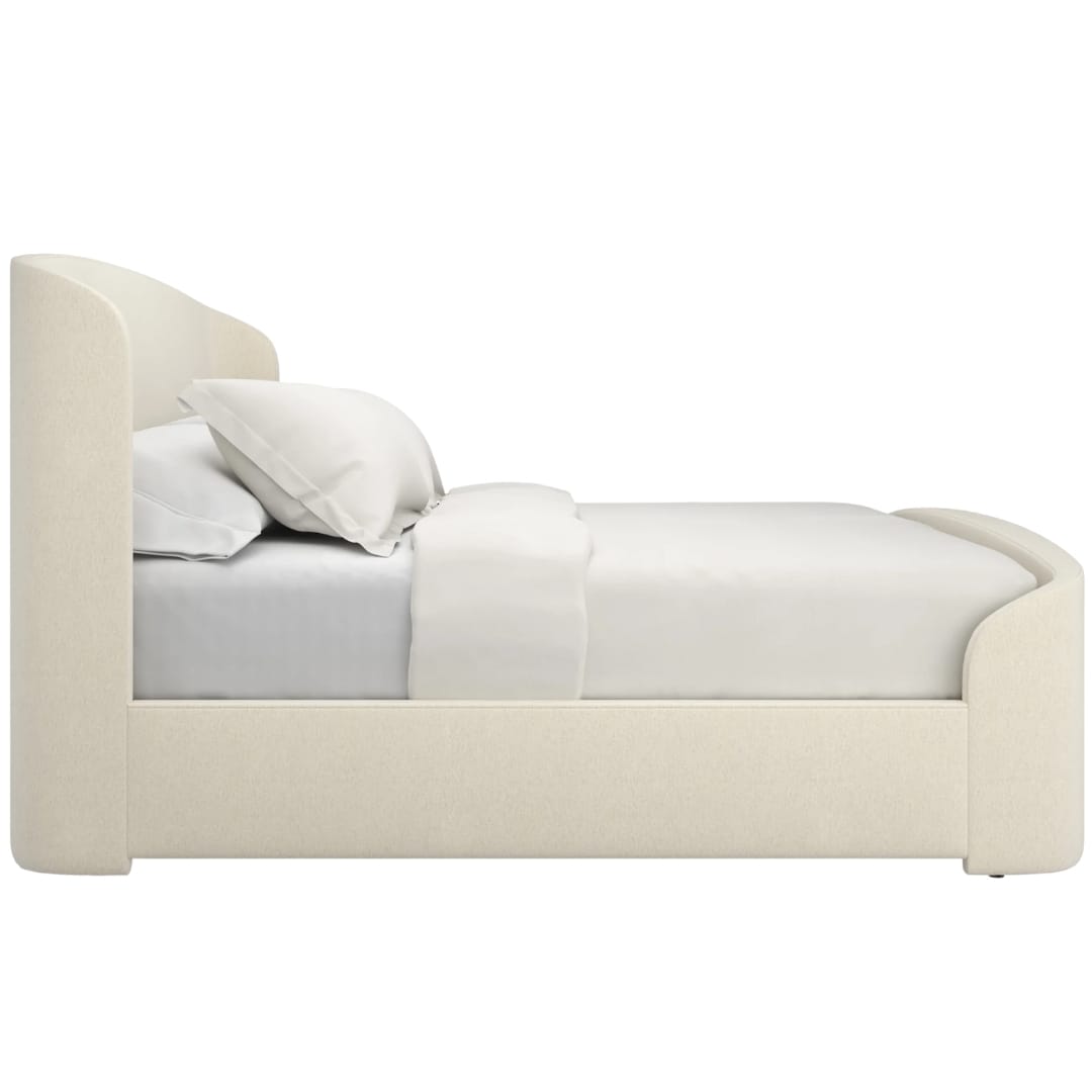 Soft Embrace Bed Beds + Headboards