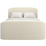 Soft Embrace Bed Beds + Headboards CLA-025V-105-B 662896064353