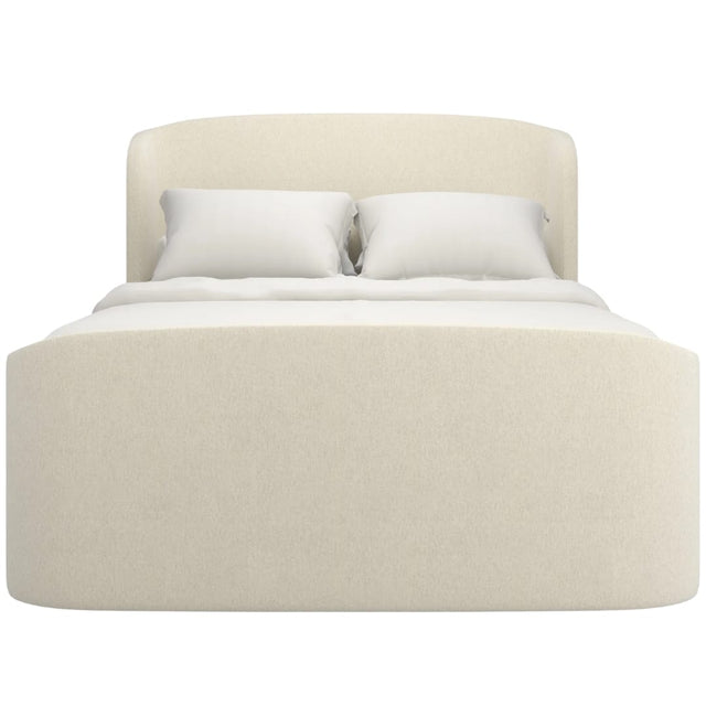 Soft Embrace Bed Beds + Headboards CLA-025V-105-B 662896064353