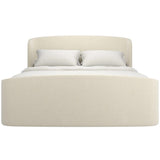 Soft Embrace Bed Beds + Headboards CLA-025V-125-B 662896047332