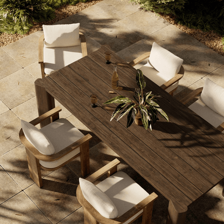 Soho Outdoor Dining Table Outdoor Dining Furniture