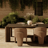 Soho Outdoor Dining Table Outdoor Dining Furniture