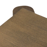 Soho Sideboard - Aged Natural Oak Sideboard 238764-001 801542929053