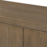Soho Sideboard - Aged Natural Oak Sideboard 238764-001 801542929053