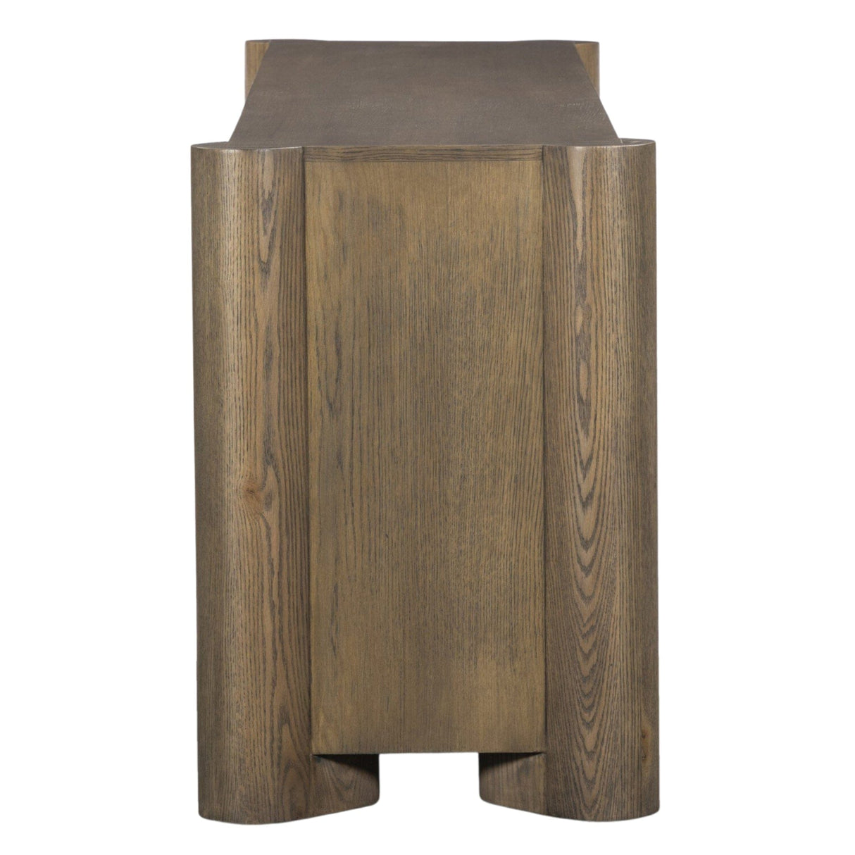 Soho Sideboard - Aged Natural Oak Sideboard 238764-001 801542929053