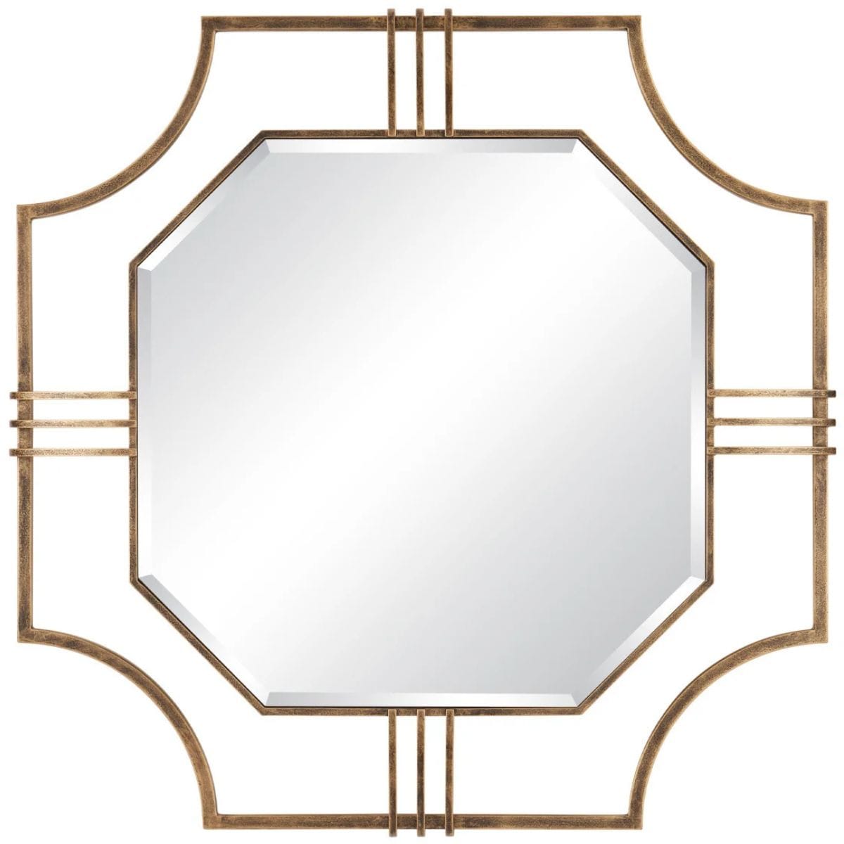 Sojourner Mirror Arch + Curve Mirrors 1000-0173