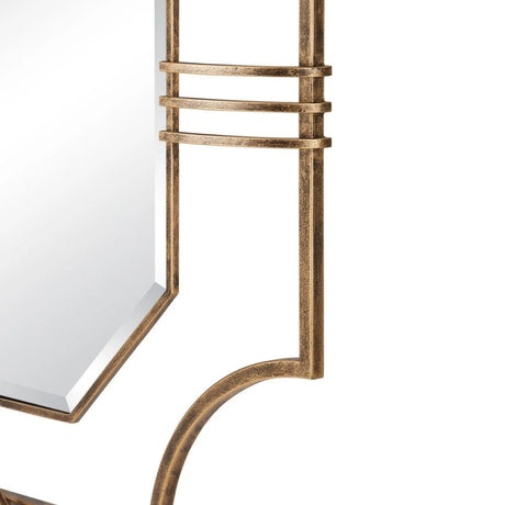 Sojourner Mirror Arch + Curve Mirrors 1000-0173
