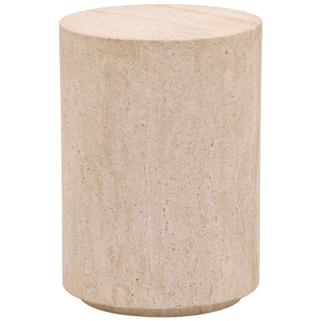 Sol Side Table Outdoor Furniture DOV14510-NATL
