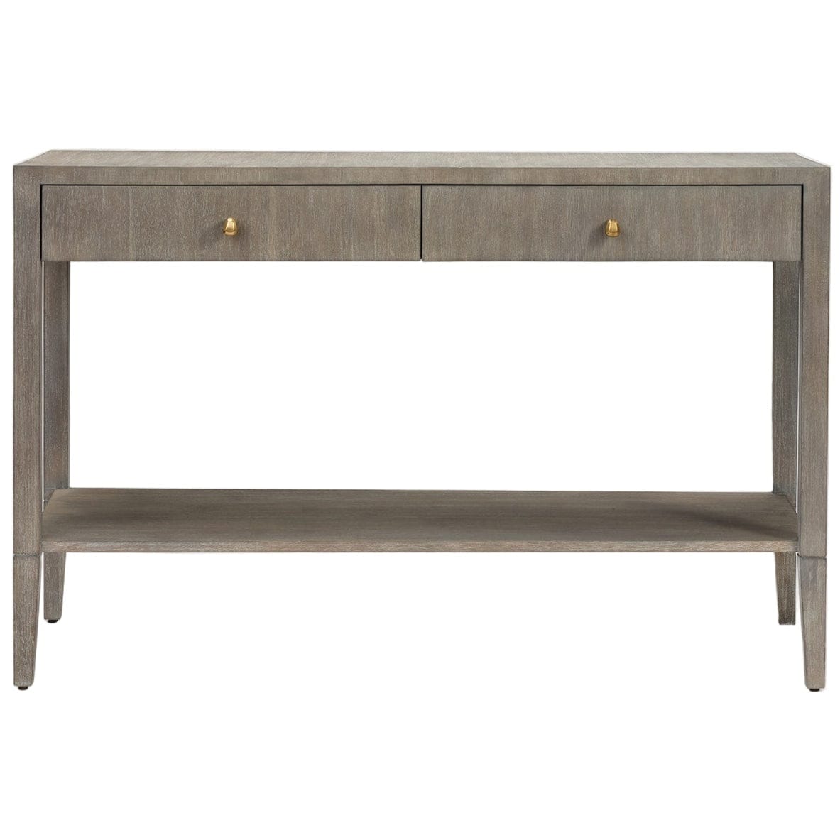 Solaris Console Bookcases, Tall Cabinets + Shelving FURSOLARICON4812BZRG