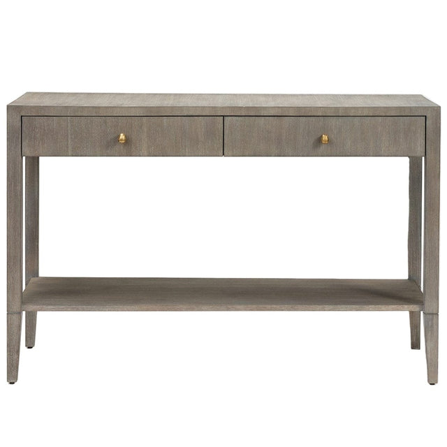 Solaris Console Bookcases, Tall Cabinets + Shelving FURSOLARICON4818BZRG