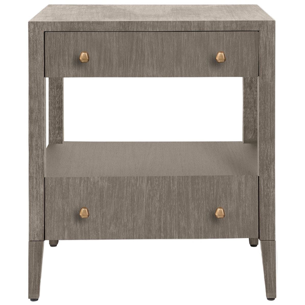 Solaris Nightstand Nightstands + Bedside Tables FURSOLARING24BZRG