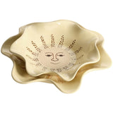 Solene Bowl Set (Set of 2) Centerpiece + Accent Bowls OBJSOLENEBWYW
