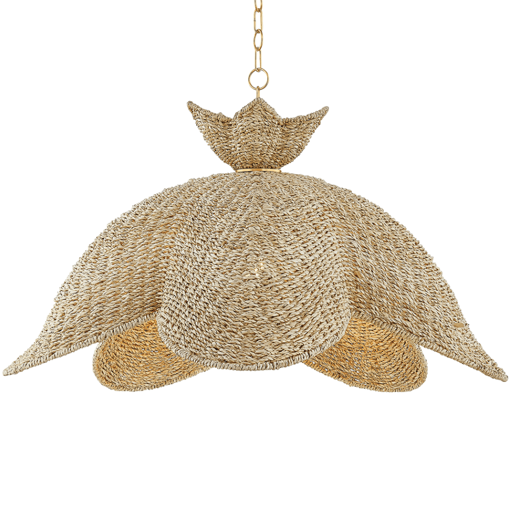 Solie Pendant Pendant Lighting H1002701L-AGB 806134976194