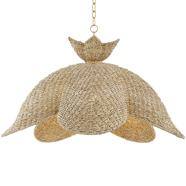 Solie Pendant Pendant Lighting H1002701L-AGB 806134976194