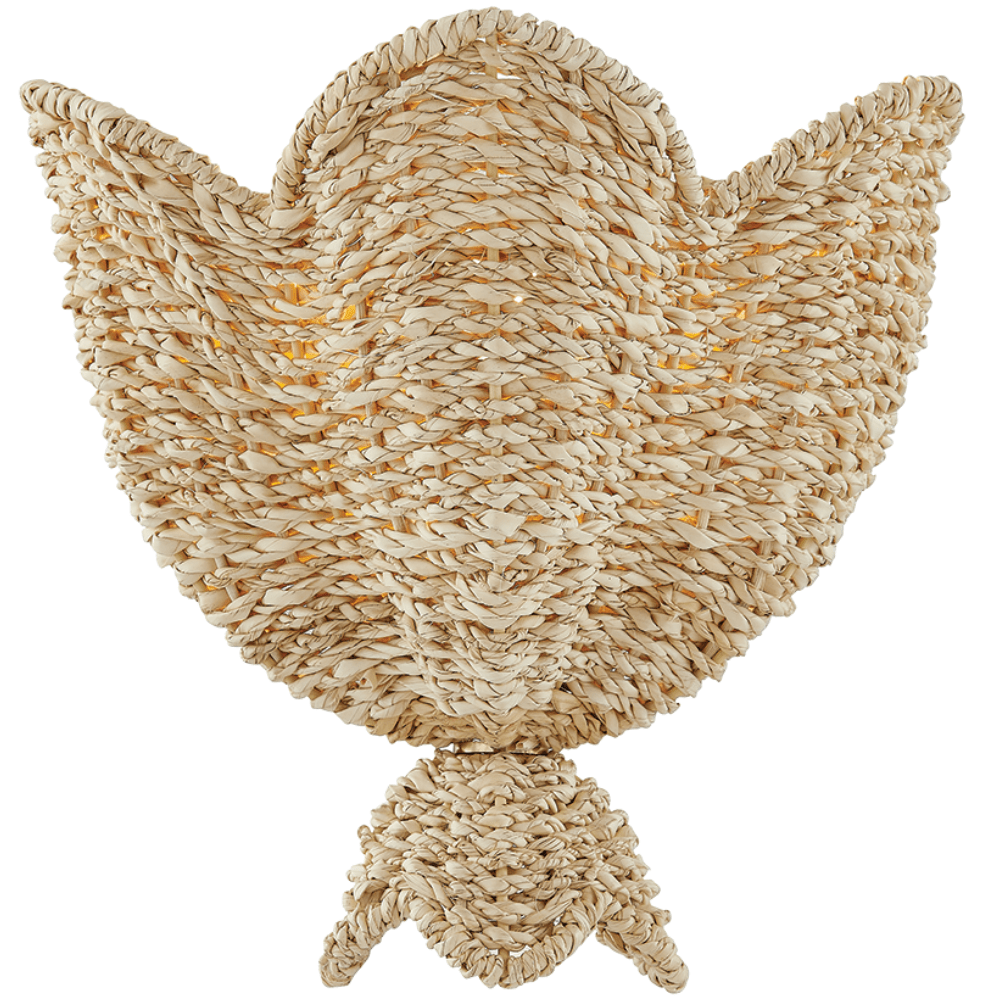 Solie Wall Sconce Wall Sconces H1002101-AGB 806134976170