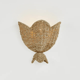 Solie Wall Sconce Wall Sconces H1002101-AGB 806134976170