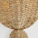 Solie Wall Sconce Wall Sconces H1002101-AGB 806134976170