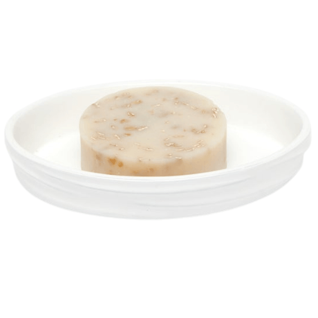Solin Soap Dish Bath Accessory 01SOLI-WH-SDOV