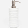 Solin Soap Pump Bath Accessories 01SOLI-WH-SPRD 08415971506987