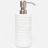 Solin Soap Pump Bath Accessories 01SOLI-WH-SPRD 08415971506987