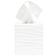 Solin Tissue Box Bath Accessory 01SOLI-WH-TBSS