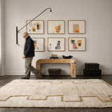 Solum Arica Sand Rug Area Rugs