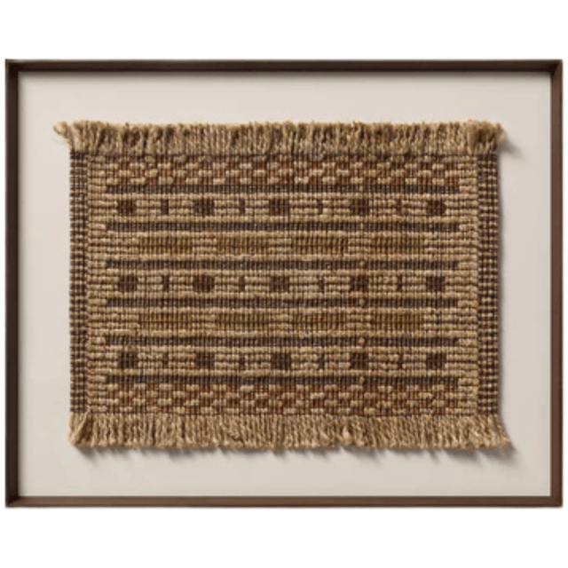 Solvang Wall Art AL0637SOLVABEBRZ055 885369819438