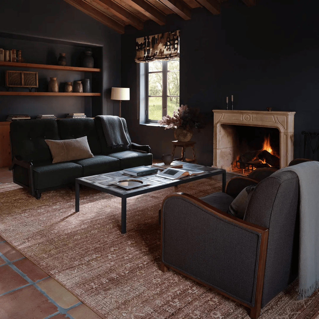 Someplace In Time Lovas Rug Area Rugs