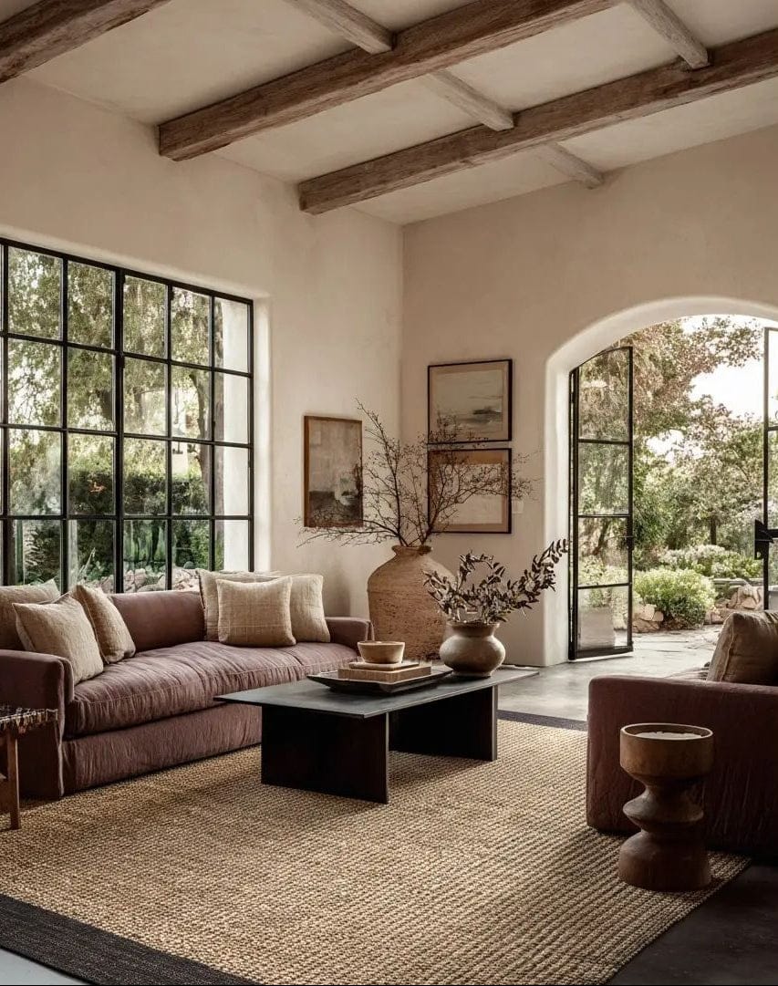 Song of the Sahara Kion Rug Area Rugs