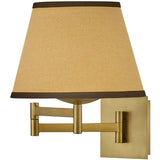 Sonia Task Light Sconce Wall Sconces 47510LCB 640665925227