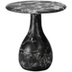 Sophie Outdoor Side Table Outdoor Furniture FURSOPHSTB20BK