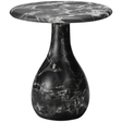 Sophie Outdoor Side Table Outdoor Furniture FURSOPHSTB20BK