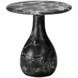 Sophie Outdoor Side Table Outdoor Furniture FURSOPHSTB20BK